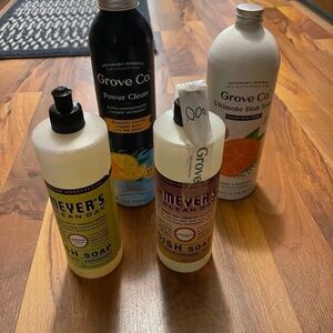 New Grove & Mrs. Meyers’ Bundle